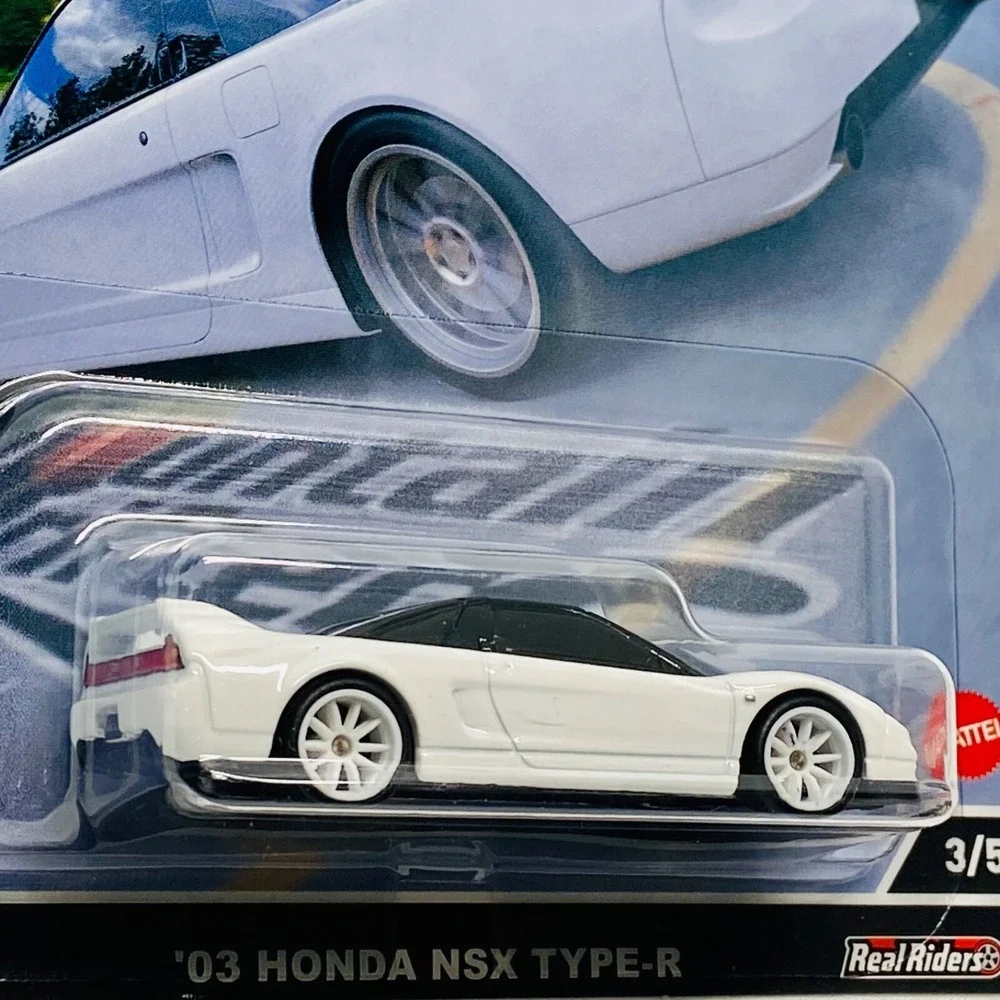 Hot Wheels Premium '03 Honda NSX Type-R Mountain Drifters 3/5‎ Car Culture 2022